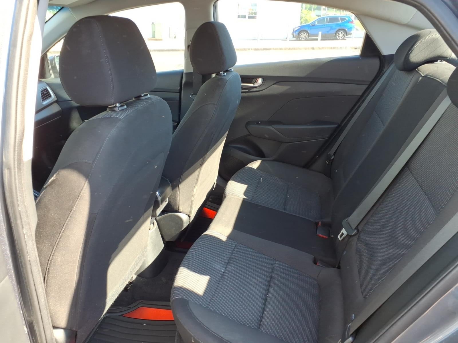 2020 Hyundai ACCENT SE