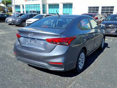 2020 Hyundai ACCENT SE