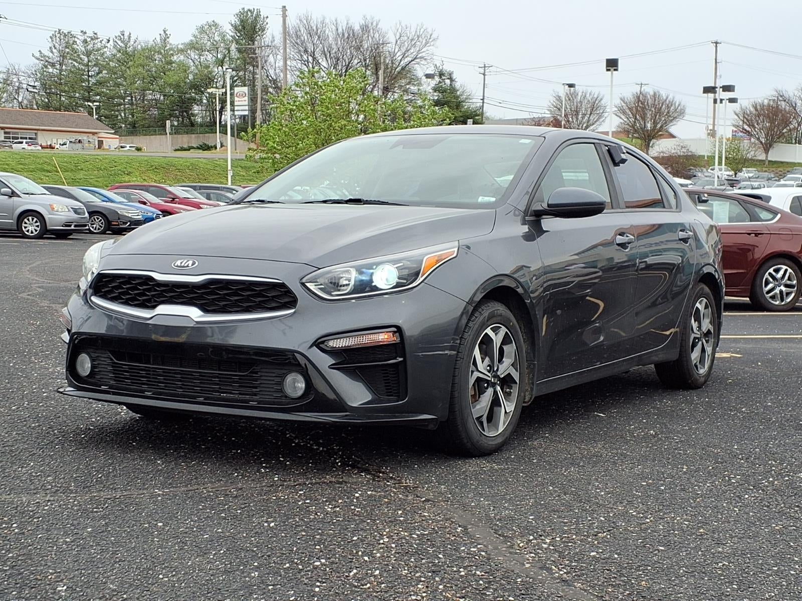 2019 Kia Forte LXS