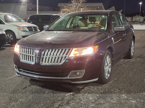2011 Lincoln MKZ 4dr Sdn FWD