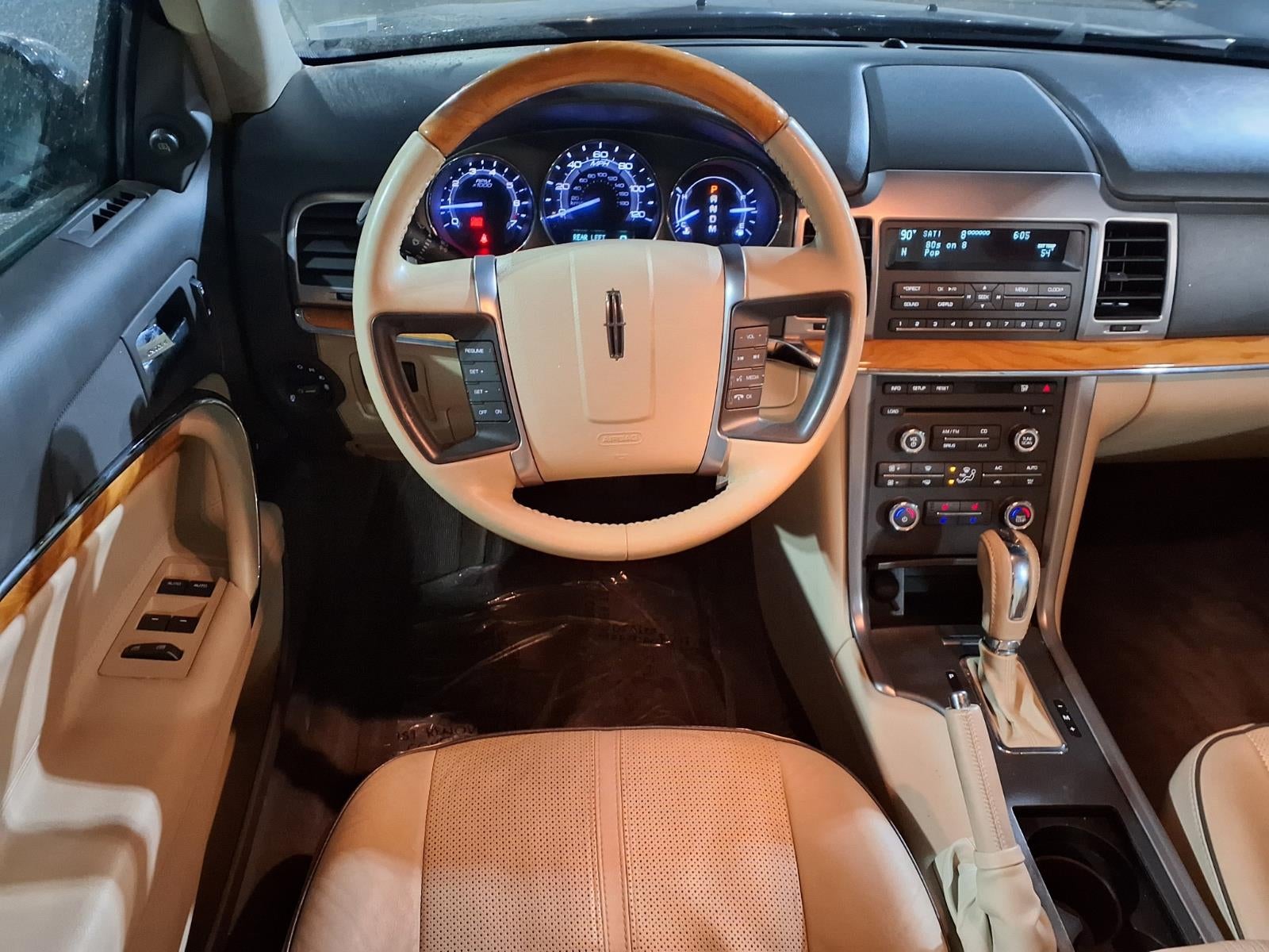 2011 Lincoln MKZ 4dr Sdn FWD