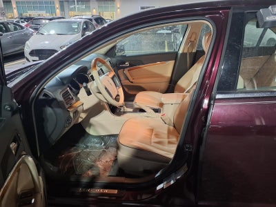 2011 Lincoln MKZ 4dr Sdn FWD