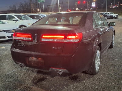 2011 Lincoln MKZ 4dr Sdn FWD