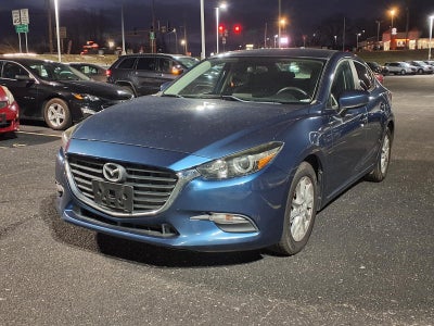 2017 Mazda Mazda3 Sport