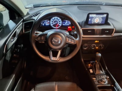 2017 Mazda Mazda3 Sport