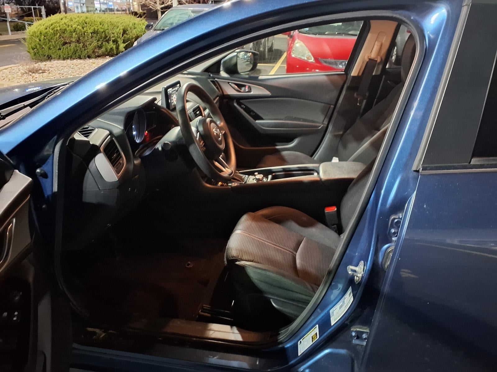 2017 Mazda Mazda3 Sport