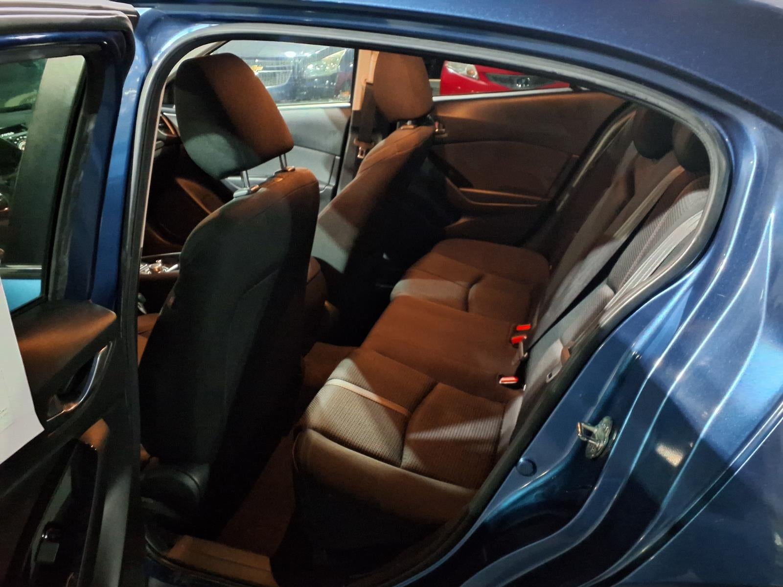 2017 Mazda Mazda3 Sport