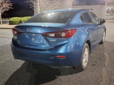 2017 Mazda Mazda3 Sport