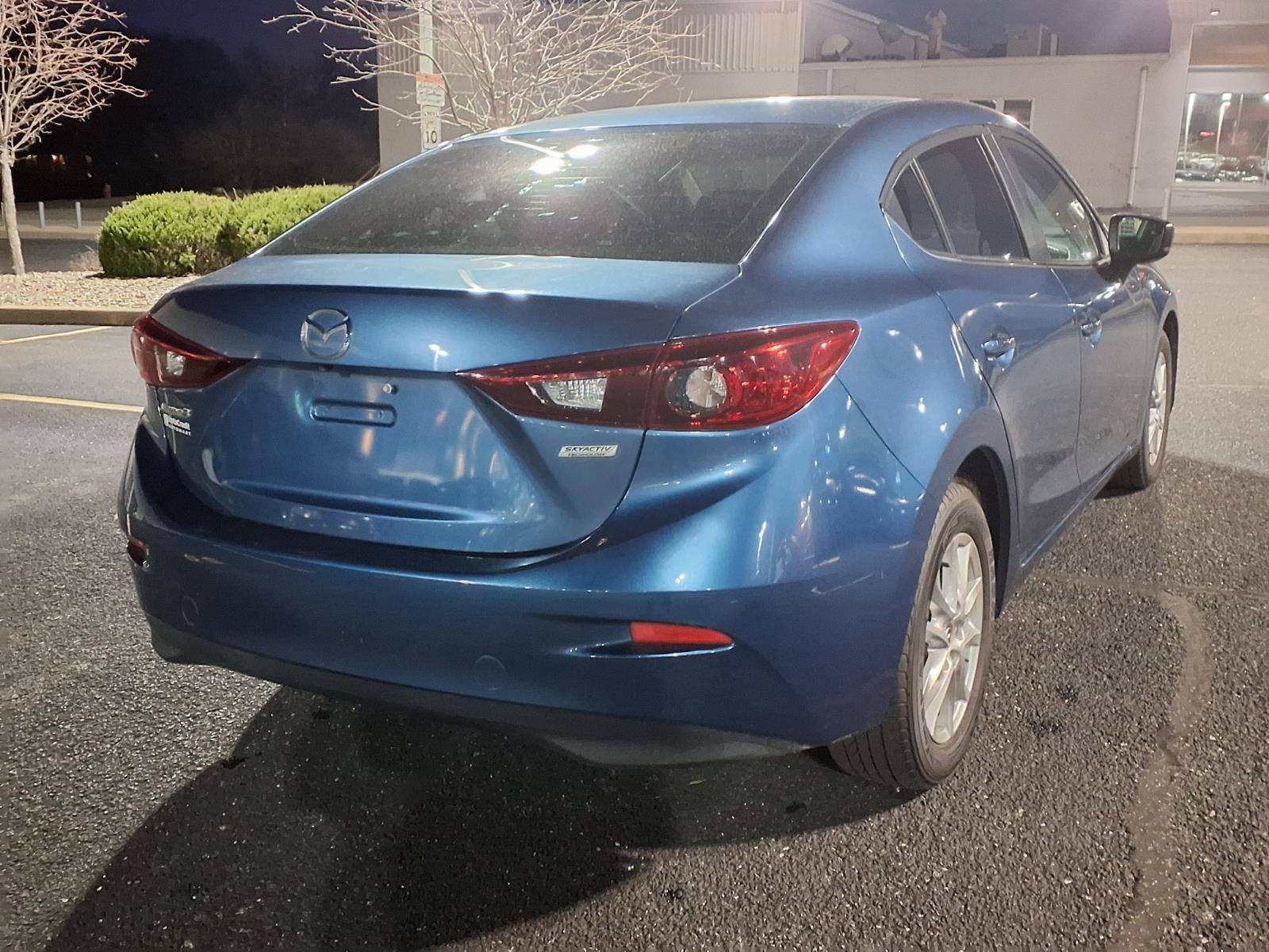 2017 Mazda Mazda3 Sport