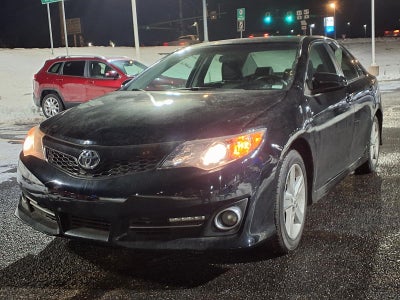 2014 Toyota Camry Base
