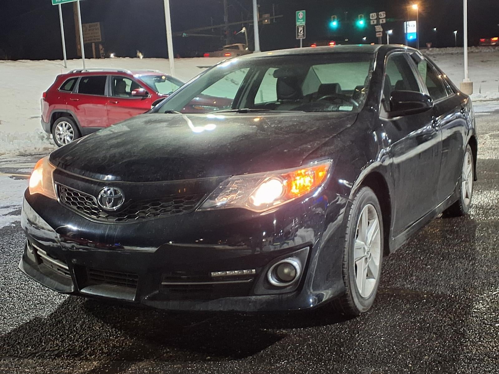 2014 Toyota Camry Base