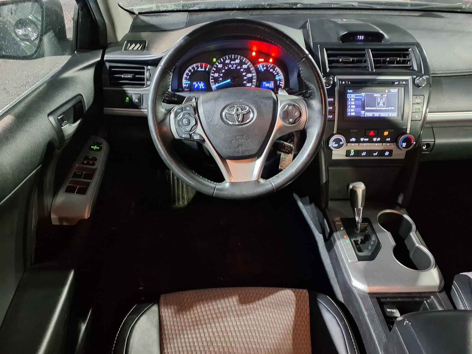 2014 Toyota Camry Base