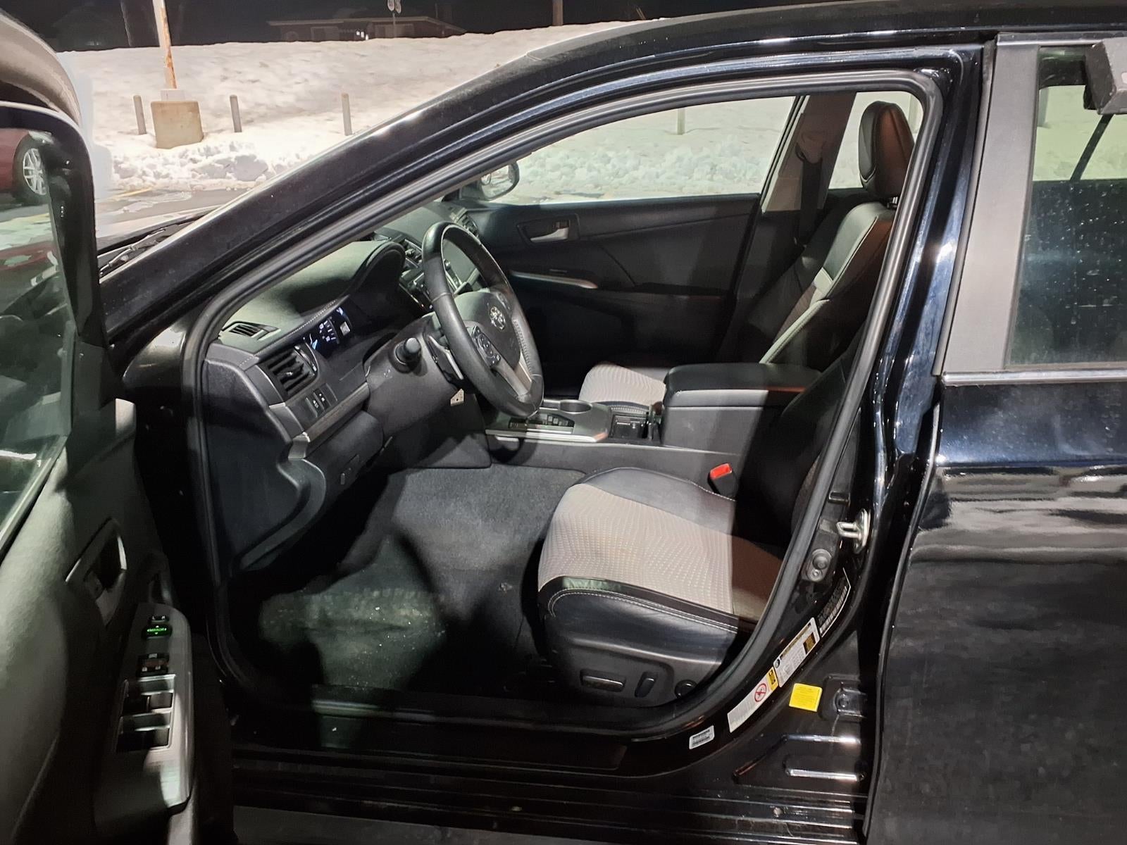 2014 Toyota Camry Base