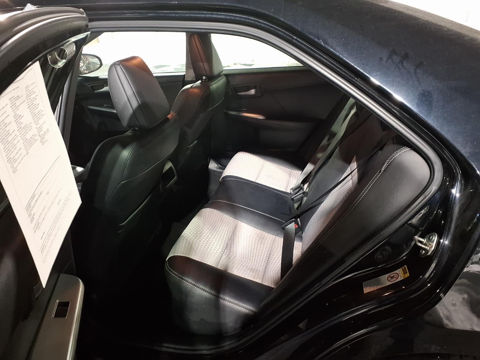 2014 Toyota Camry Base