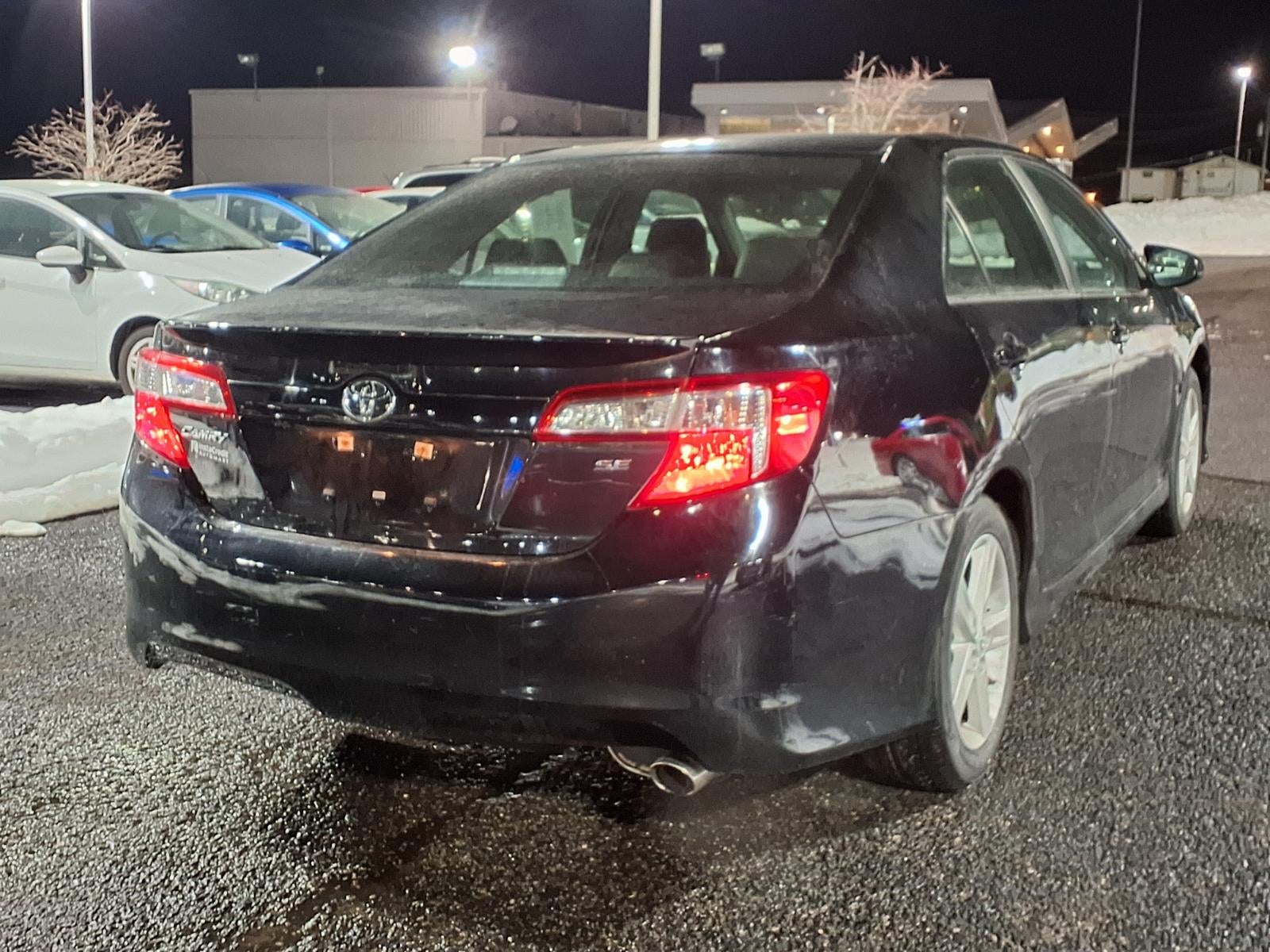 2014 Toyota Camry Base