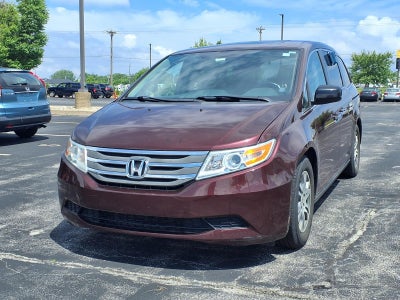 2013 Honda Odyssey EX-L