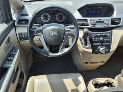 2013 Honda Odyssey EX-L