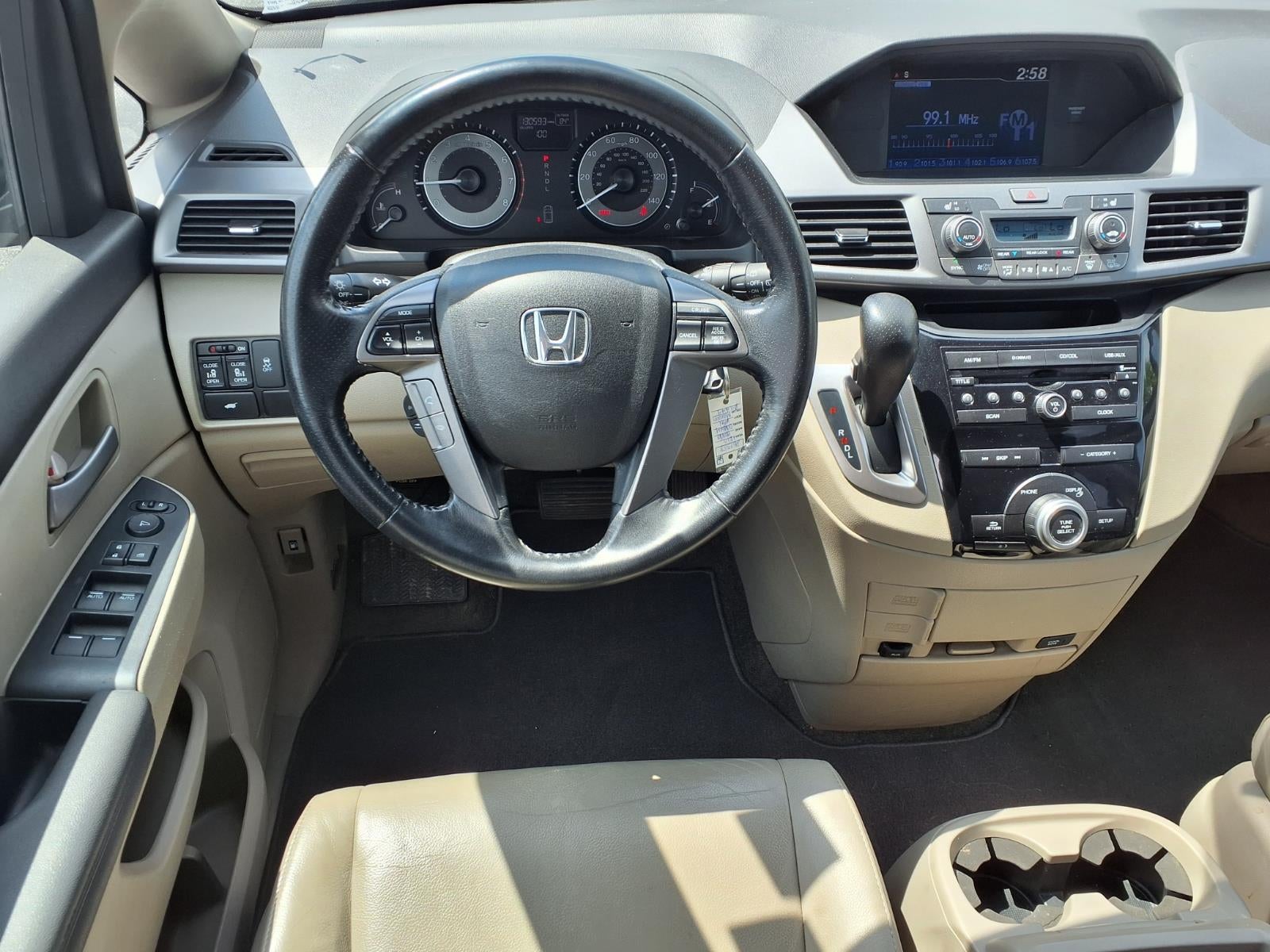 2013 Honda Odyssey EX-L