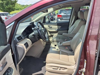 2013 Honda Odyssey EX-L