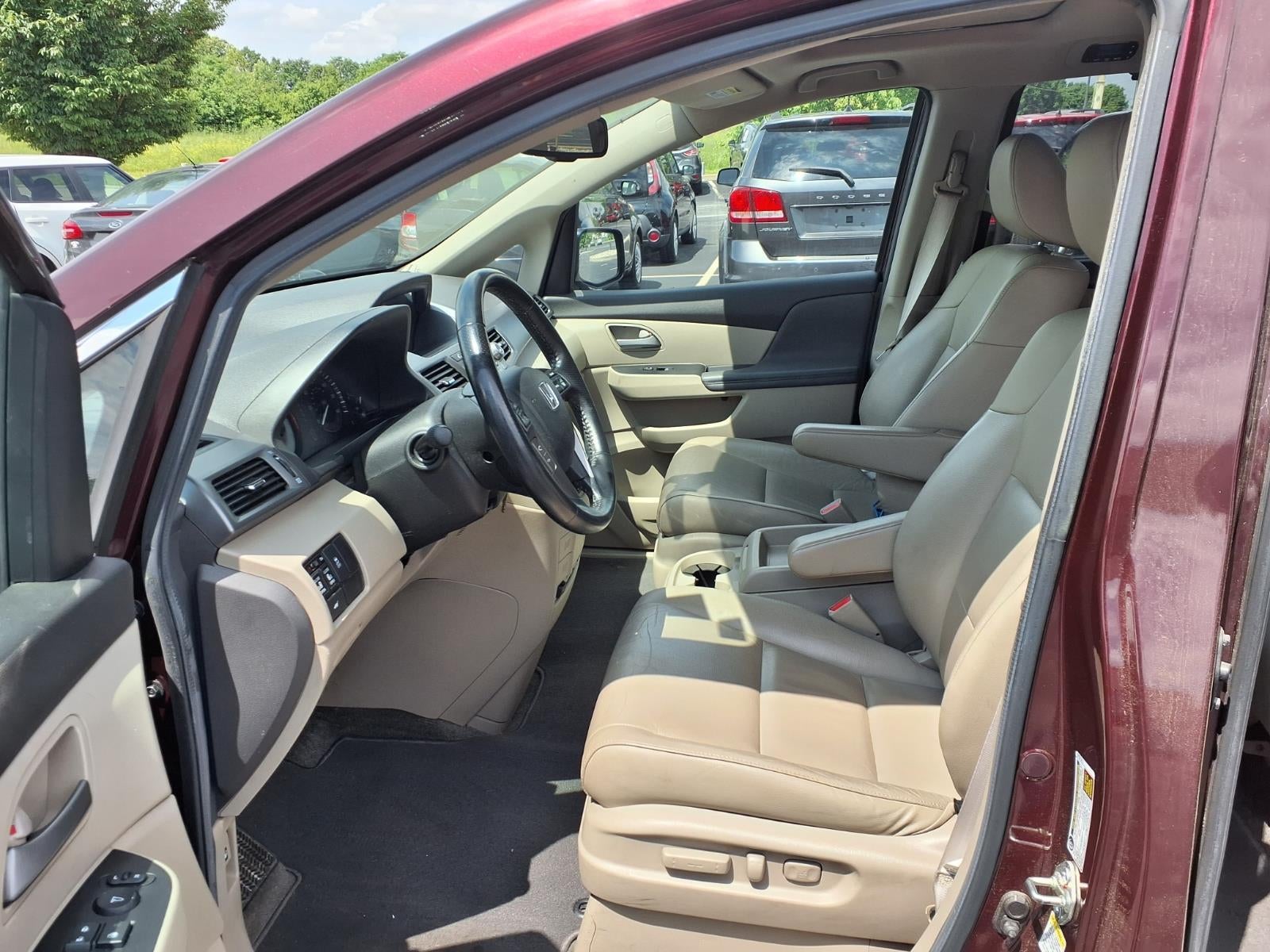2013 Honda Odyssey EX-L