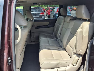 2013 Honda Odyssey EX-L