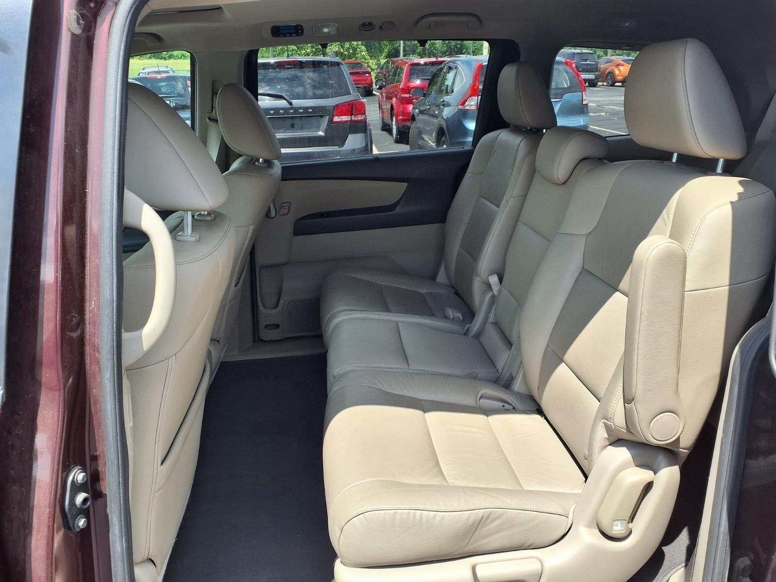 2013 Honda Odyssey EX-L