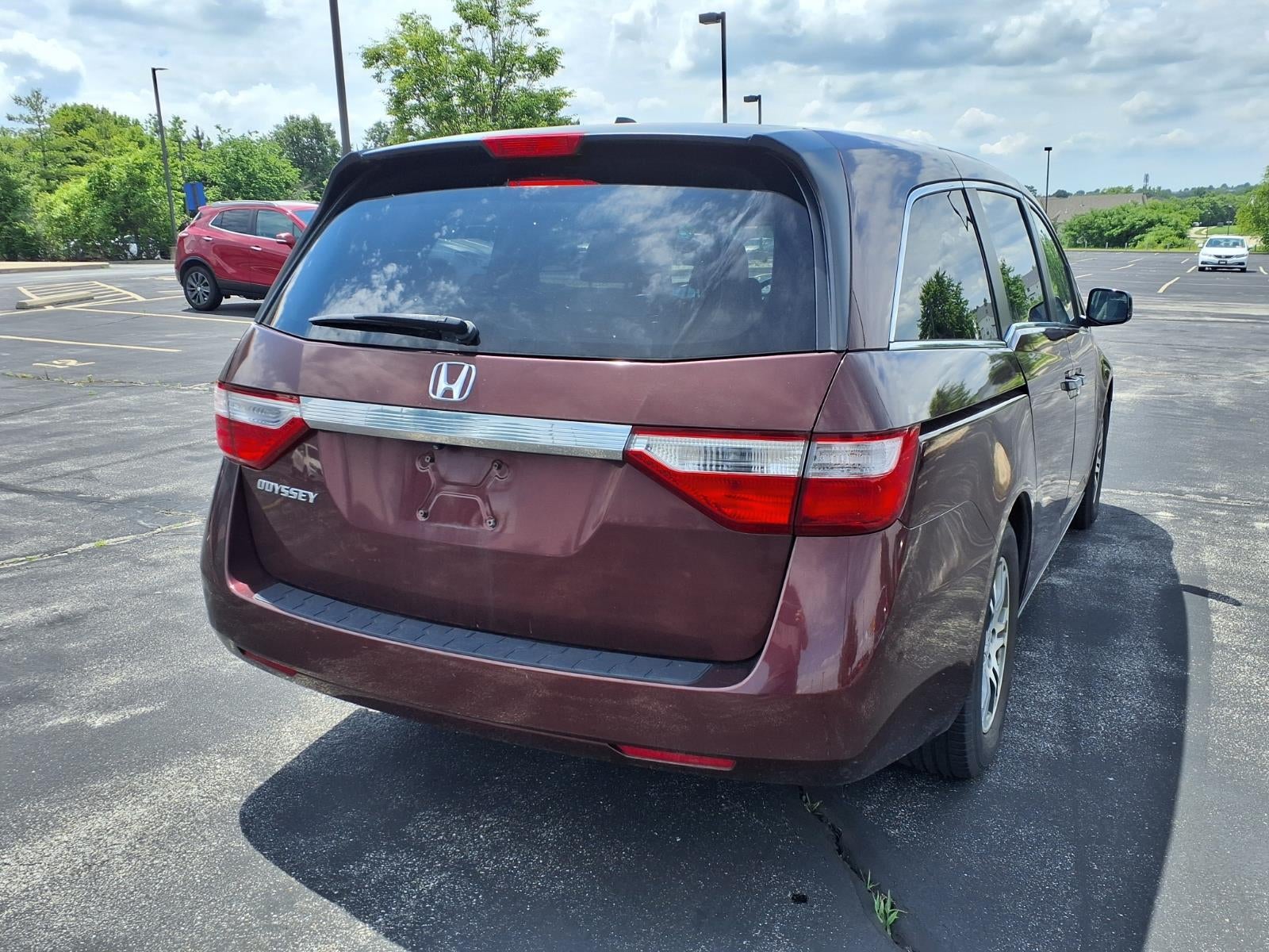 2013 Honda Odyssey EX-L