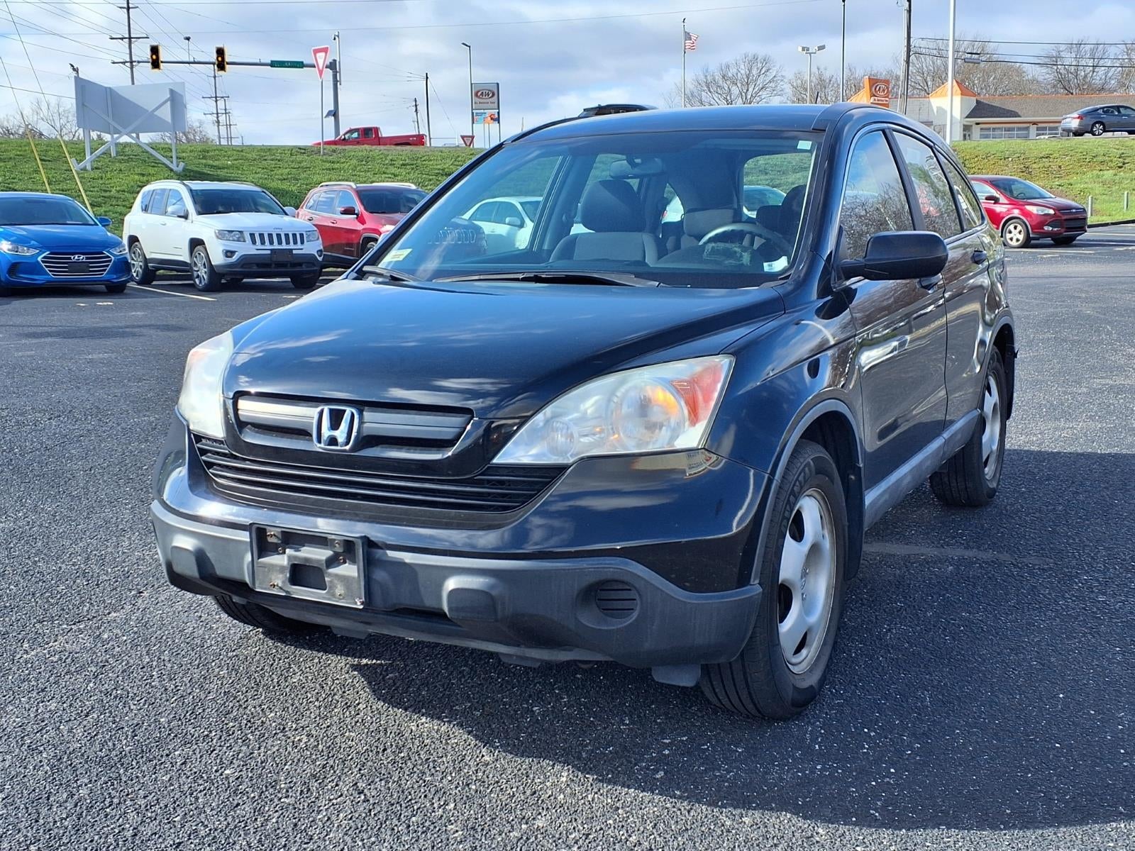 2009 Honda CR-V LX