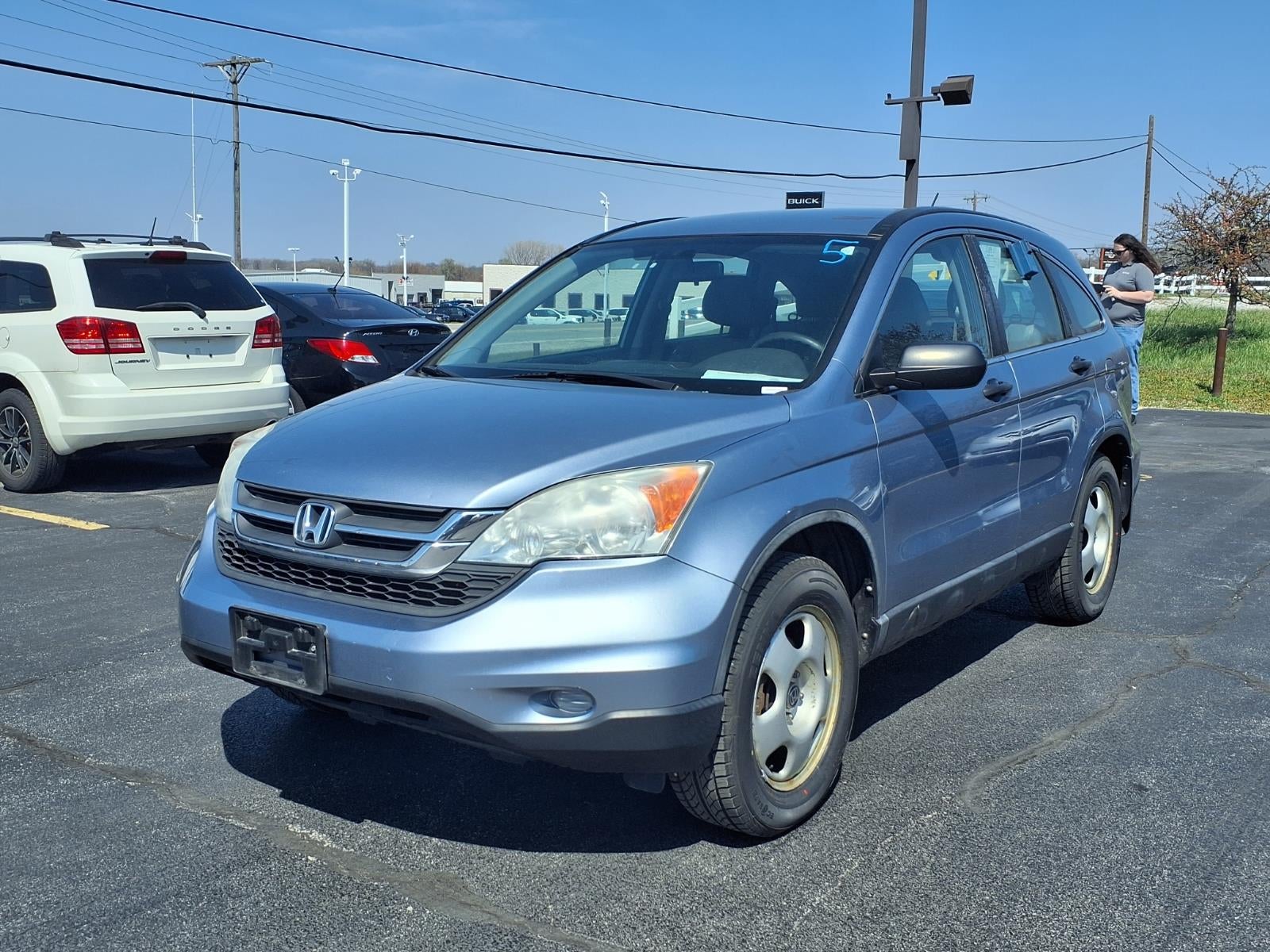 2011 Honda CR-V LX