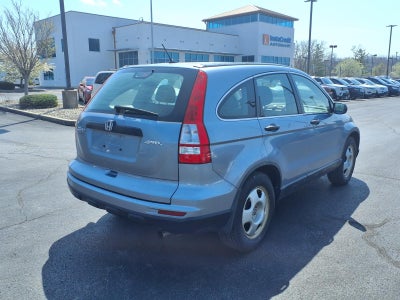 2011 Honda CR-V LX