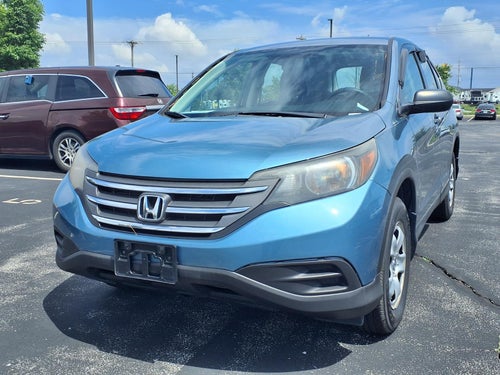 2013 Honda CR-V LX