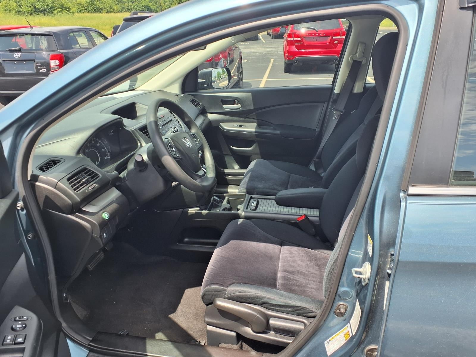2013 Honda CR-V LX