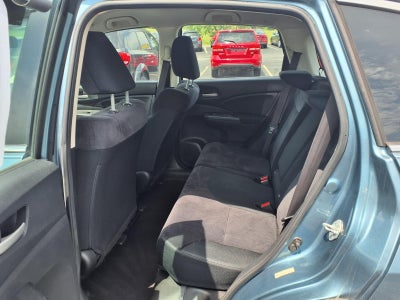 2013 Honda CR-V LX
