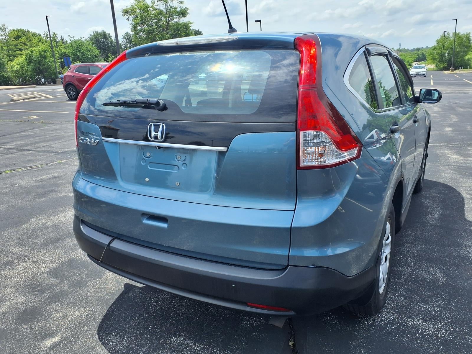 2013 Honda CR-V LX