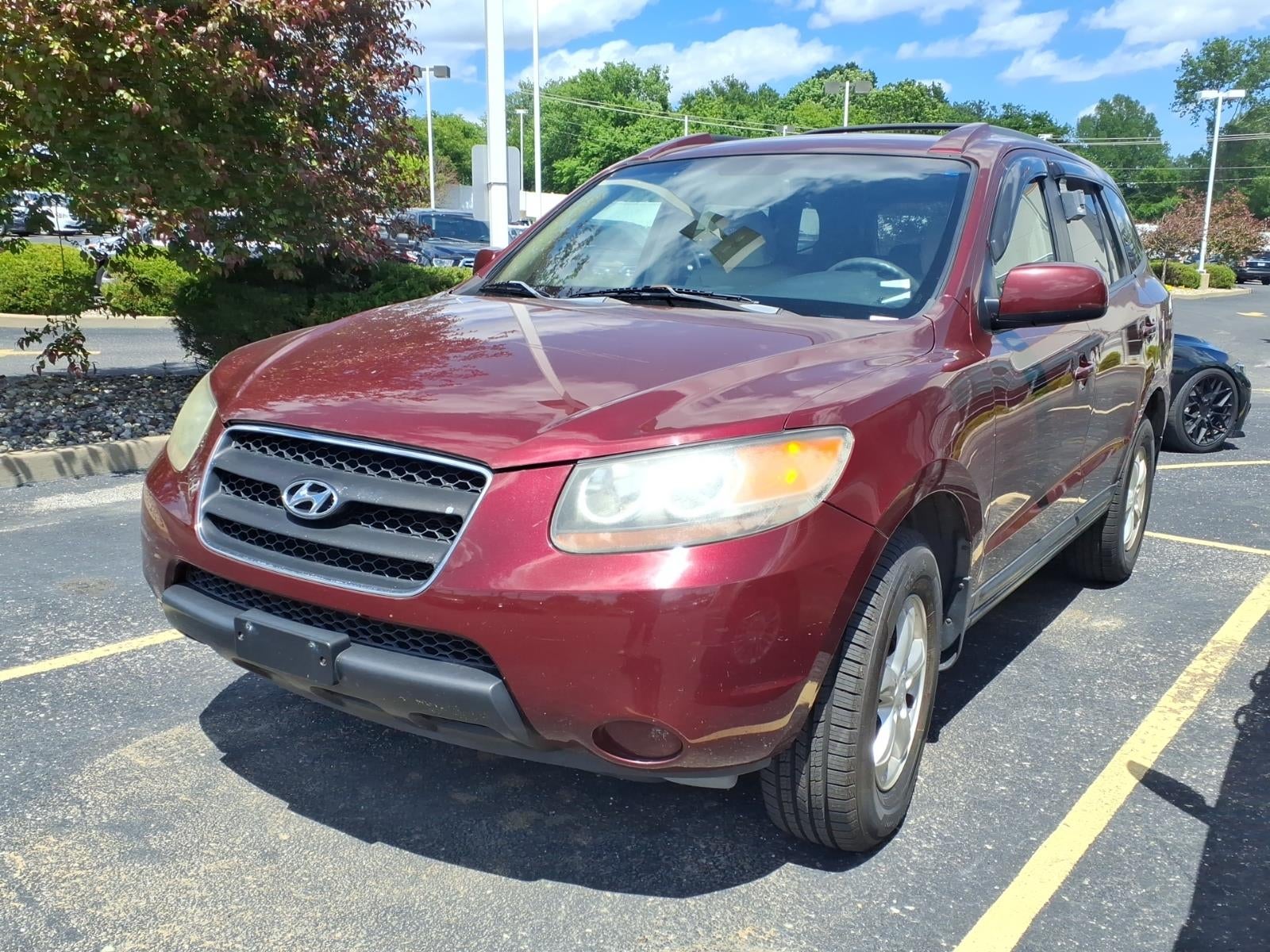 2007 Hyundai Santa Fe 2.7 Auto GLS's photo