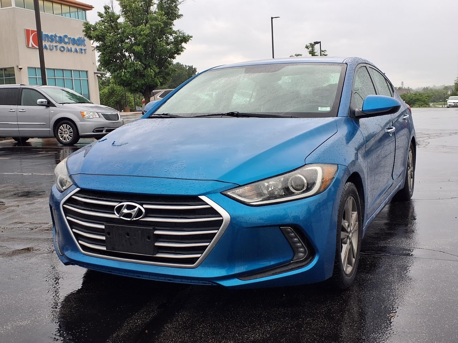 2018 Hyundai Elantra 1.8 Value Edition A/T's photo