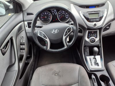 2011 Hyundai ELANTRA GLS