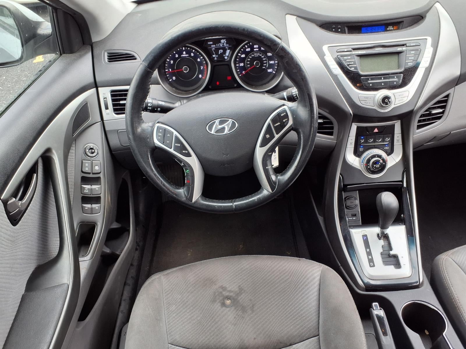 2011 Hyundai ELANTRA GLS