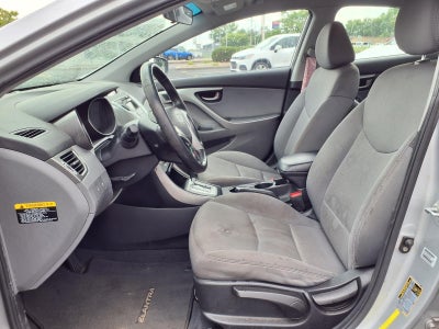 2011 Hyundai ELANTRA GLS