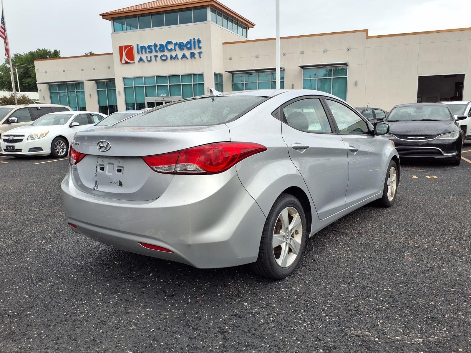 2011 Hyundai ELANTRA GLS