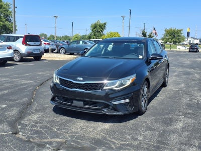 2019 Kia Optima EX