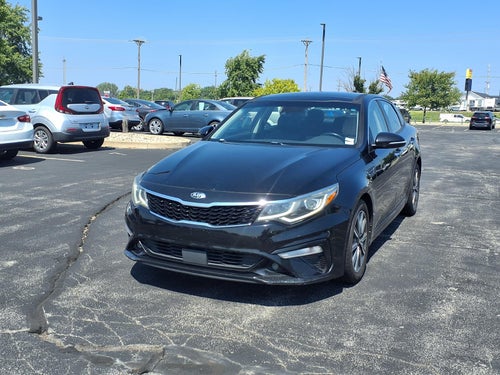 2019 Kia Optima EX