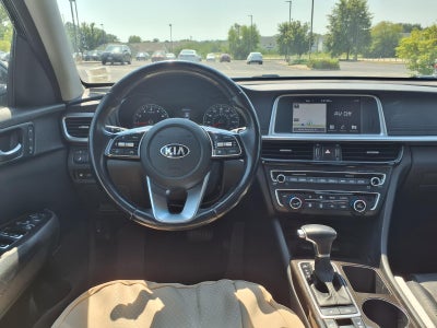 2019 Kia Optima EX