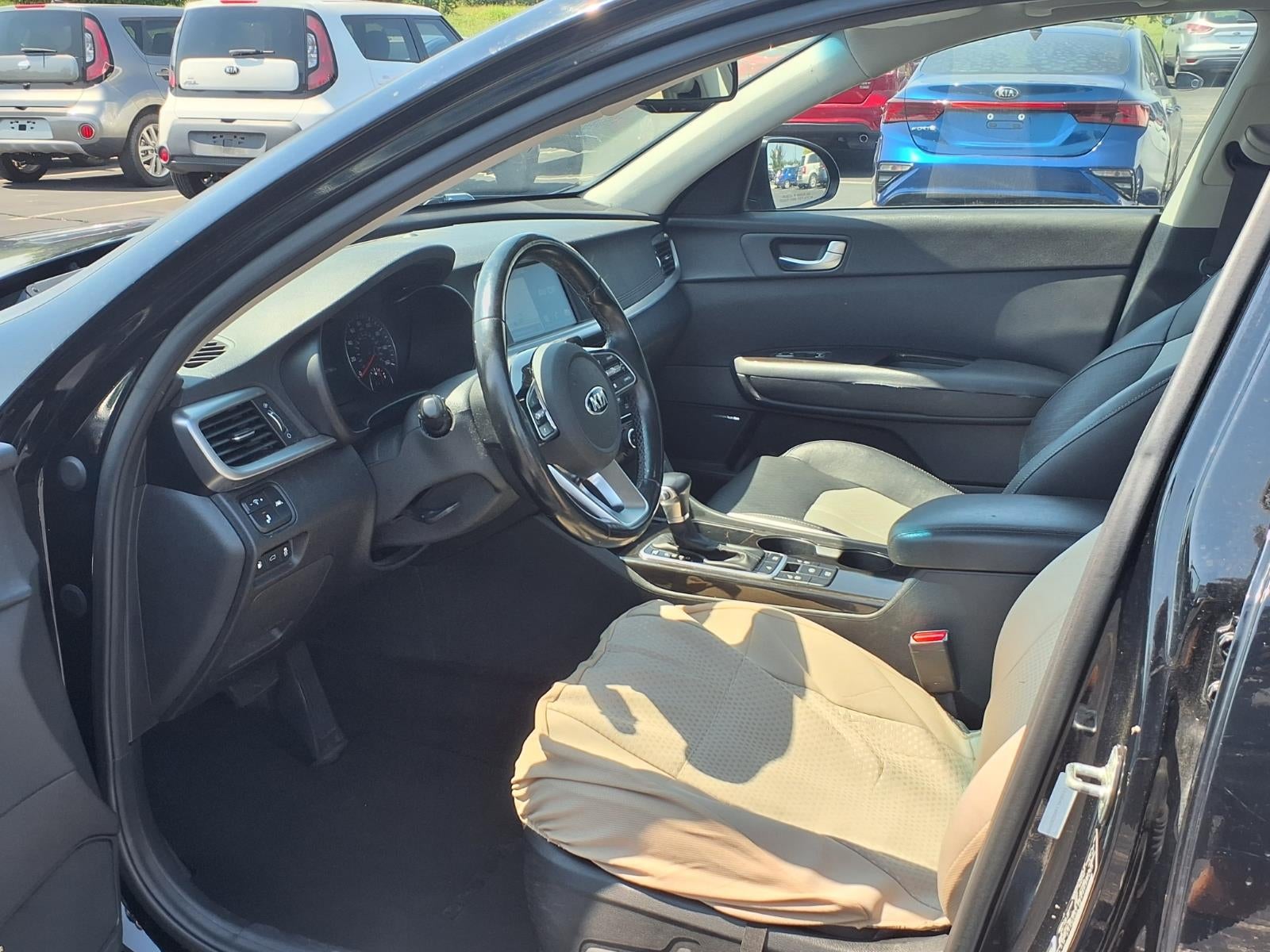 2019 Kia Optima EX