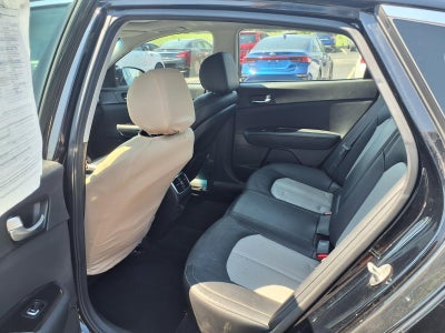 2019 Kia Optima EX