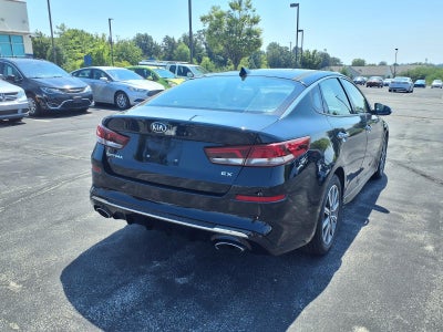 2019 Kia Optima EX