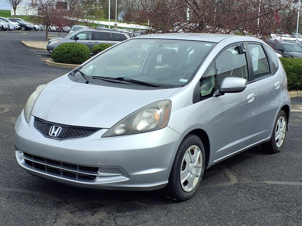 2013 Honda Fit Base