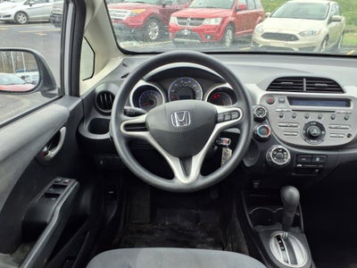 2013 Honda Fit Base