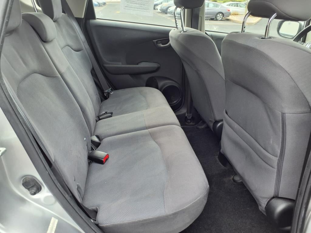 2013 Honda Fit Base