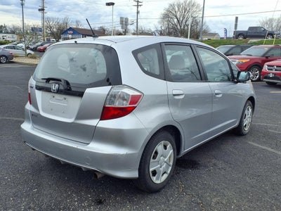 2013 Honda Fit Base